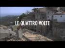 Le Quattro Volte - first trailer