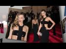Celebs That Are a Cut Above the Rest in Slashin' Fashion