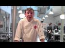 ChefCam Q&A - What is the secret to a perfect sponge?