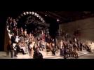 Official Paramount 100th Anniversary Photo Shoot: Behind the Scenes