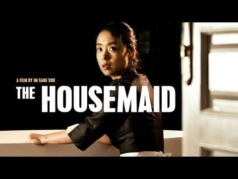 THE HOUSEMAID - Official UK Trailer [On DVD 25th June 2012]