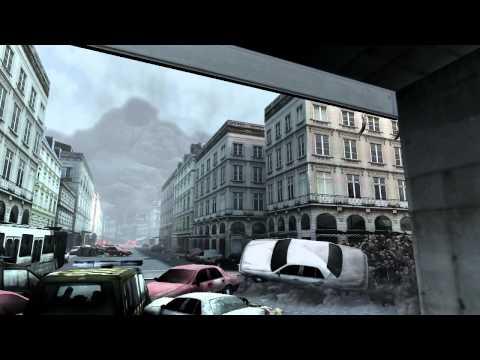 World War Z Official Mobile and Tablet Game Spot
