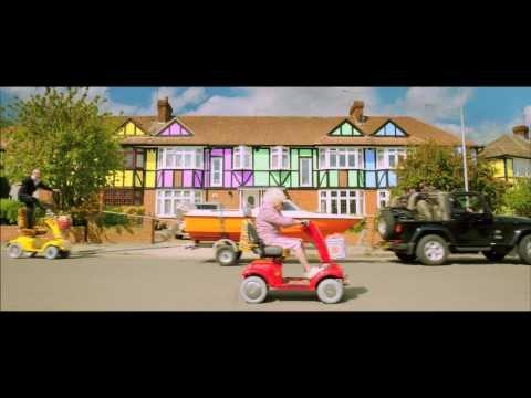 The Harry Hill Movie Teaser Trailer - In UK Cinemas 20th December
