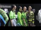 Watch video of The Best Of Hair & Makeup - August 2013

TRACKLIST:
1. Paris Couture F/W 13-14 - Alexandre Vauthier Backstage
2. Sao Paulo S/S 14 - Triton Backstage
3. New York F/W 13-14 - Betsey Johnson Backstage
4. Milan F/W 13-14 - Frankie Morello Backstage
5. Paris Couture F/W 13-14 - Oscar Carvallo Backstage
6. Milan F/W 13-14 - Byblos Backstage



FashionTV "Fashion TV" FTV The Best Of Hair & Makeup  August 2013  FashionTV BEAUTY Fashiontvbeauty Fashion TV FashionTV.com FTV.com - The Best of Hair & Makeup - August 2013 | FashionTV BEAUTY - Label : fashiontvBEAUTY -