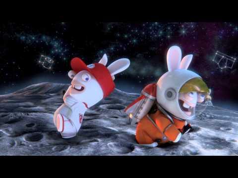 Rabbids Big Bang -- Reveal Trailer [UK]