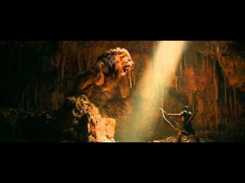 Meet the cast of 'Hercules' in this new TV Spot - (UK)