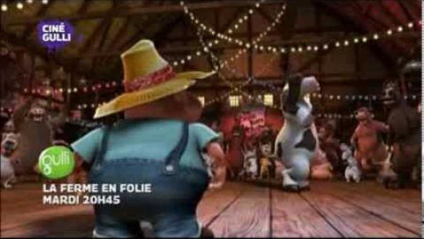 La Ferme En Folie 2007 Série Série Danimation