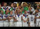 The goals in 3D : Germany – Argentina (1-0) – Germany is the new world champion !