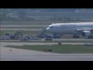 Air France flight escorted by US military jets after threat