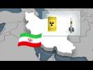 Iran and world powers reach historic nuclear deal