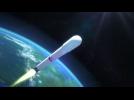 SpaceX rocket explodes after launch