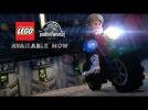 LEGO Jurassic World Game - Official Launch Trailer