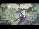F-16 and small Cessna plane collision kills two