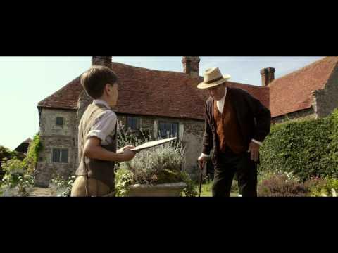 MR HOLMES - STARRING IAN MCKELLEN & LAURA LINNEY - IN CINEMAS FRIDAY [HD]