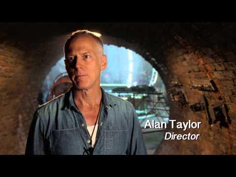 Terminator Genisys | Featurette: Arnold's Back | Paramount Pictures UK