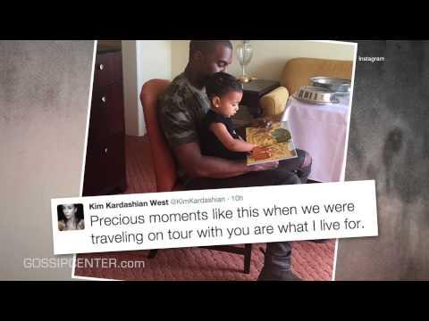 Kim Kardashian Confirms Sex of Second Child with Kanye West