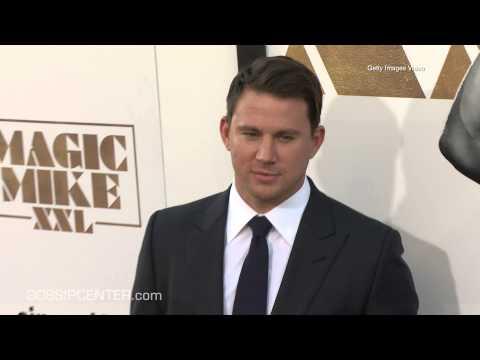 Channing Tatum Confirms ‘Magic Mike’ Vegas Stage Show