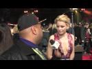Sugapuff at The Hunger Games: Mockingjay Part1 Worldwide Premeire
