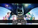 LEGO Batman 3: Beyond Gotham Official Launch Trailer