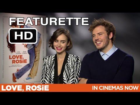 Love, Rosie - Lily and Sam Interview
