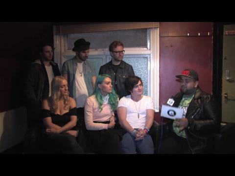 Sugapuff meets Sheppard - PopDash