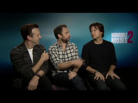 Sugapuff meets the cast of Horrible Bosses 2 :PopDash