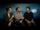 Sugapuff meets the cast of Horrible Bosses 2 :PopDash