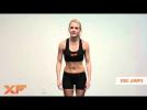 Rebecca Louise Cardio and Weight-Loss Series Part 1 by XF