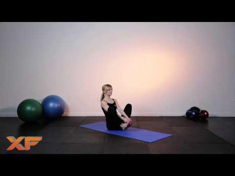XF Intermediate Yoga: Big Toe Pose