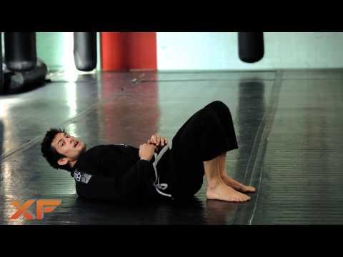 XF MMA and Jiu-Jitsu Basics: Hip Escape