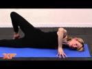 Yoga Chest Opening Stretch by XF