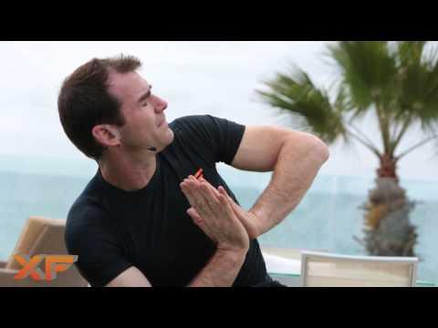 Yoga Koundinyasana 1 Arm Balance by XF