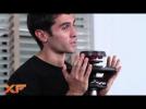 Dumbbell Goblet Squat by XF