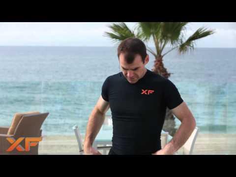 Yoga Basics Warrior 2 Pose by XF