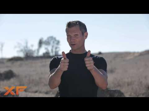 Active Outdoors: Step Ups and Jumps by XF