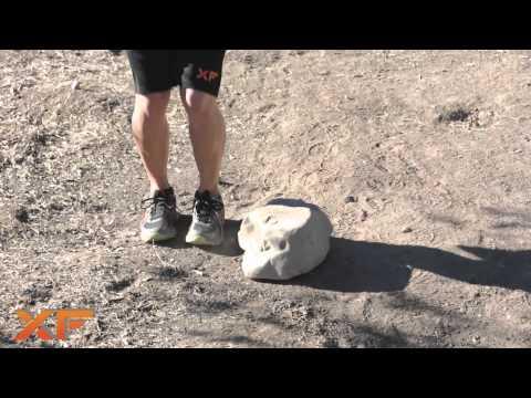Active Outdoors: Side Jumps by XF
