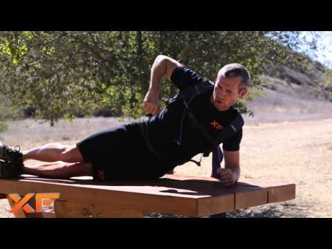 Active Outdoors: Hip Ups by XF