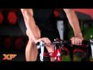 Watch video of Break A Sweat With Cycling Interval Training Demonstrated By Richard Maillard Of ExtremeFitness.com. - Cycling Interval Training by XF - Label : ExtremeFitness -