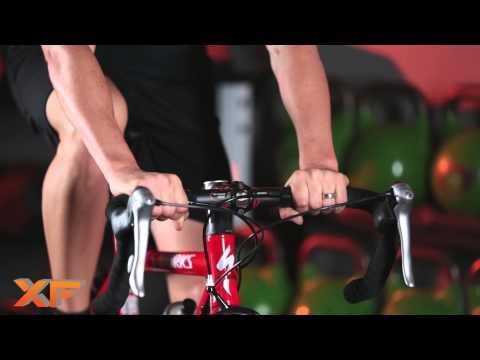 Cycling Hand Positions by XF