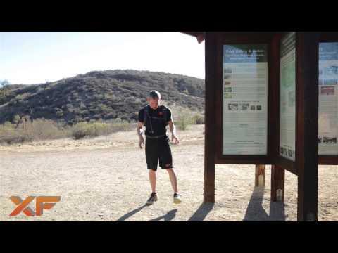 Active Outdoors: Pole Squats by XF