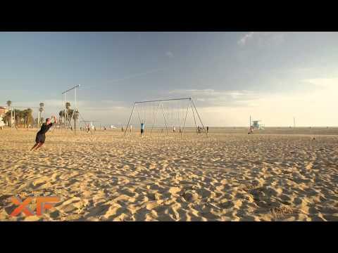Explosive Broad Jumps by XF