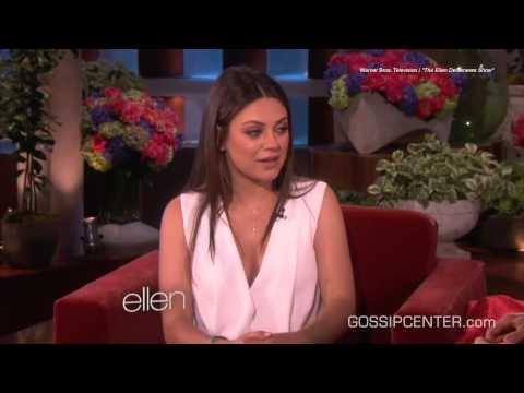 Mila Kunis and Ashton Kutcher Welcome Daughter