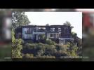 Ashton Kutcher and Mila Kunis show off Kid Friendly Home