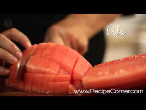 Watermelon Salad Recipe