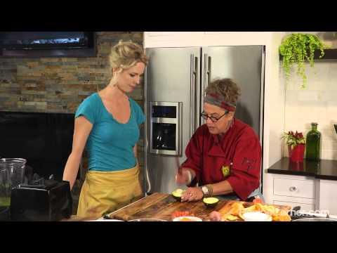 Susan Feniger's Watercress Salad with Coriander Vinaigrette Recipe