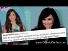 Demi Lovato Preparing For 'X Factor' Return