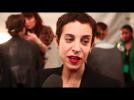 NYFW Makeup Artist Says When it Comes to Glitter, Scotch Tape is Your Best Friend