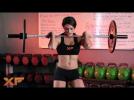 Front Squat by XF
