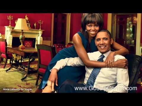 Michelle Obama Covers Vogue April 2013