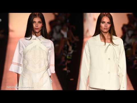 New York Fashion Week Spring 2015  BCBGMaxAzria